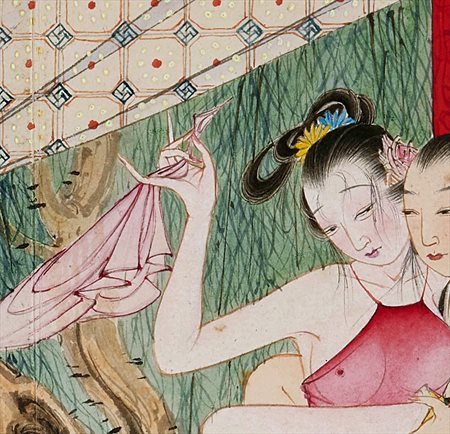 阿拉尔-中国古代“春宫图”探秘春画全集秘戏图
